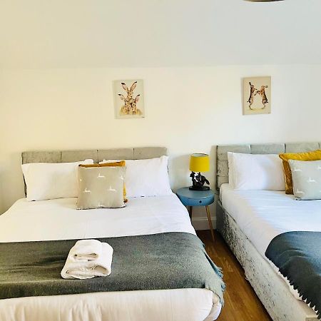 Mews Cottage هاروغايت المظهر الخارجي الصورة