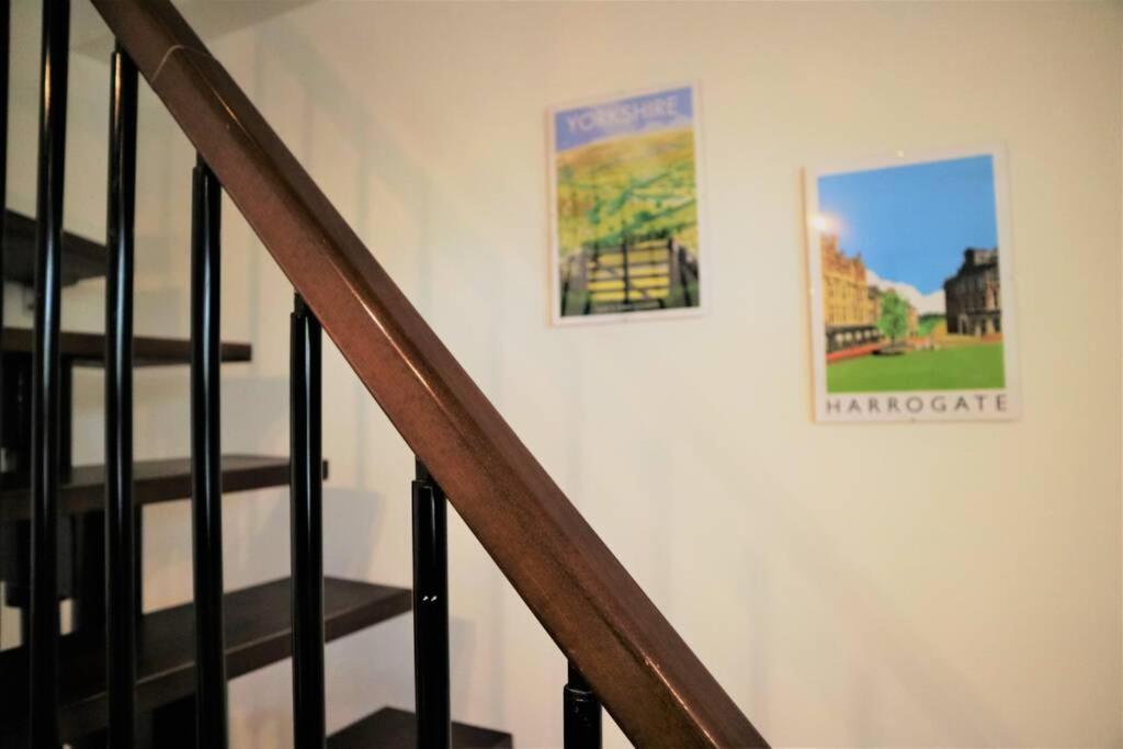 Mews Cottage هاروغايت المظهر الخارجي الصورة