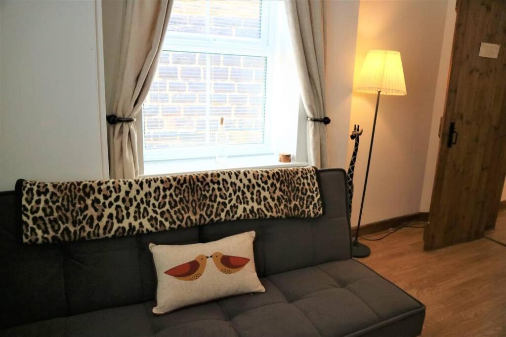 Mews Cottage هاروغايت المظهر الخارجي الصورة