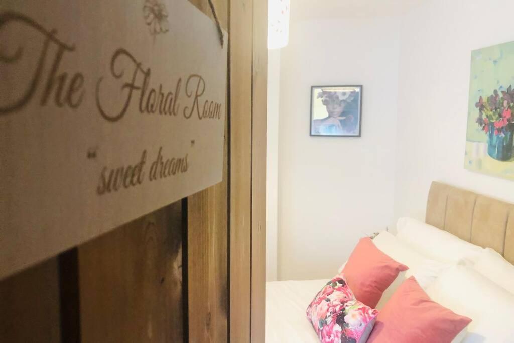 Mews Cottage هاروغايت المظهر الخارجي الصورة