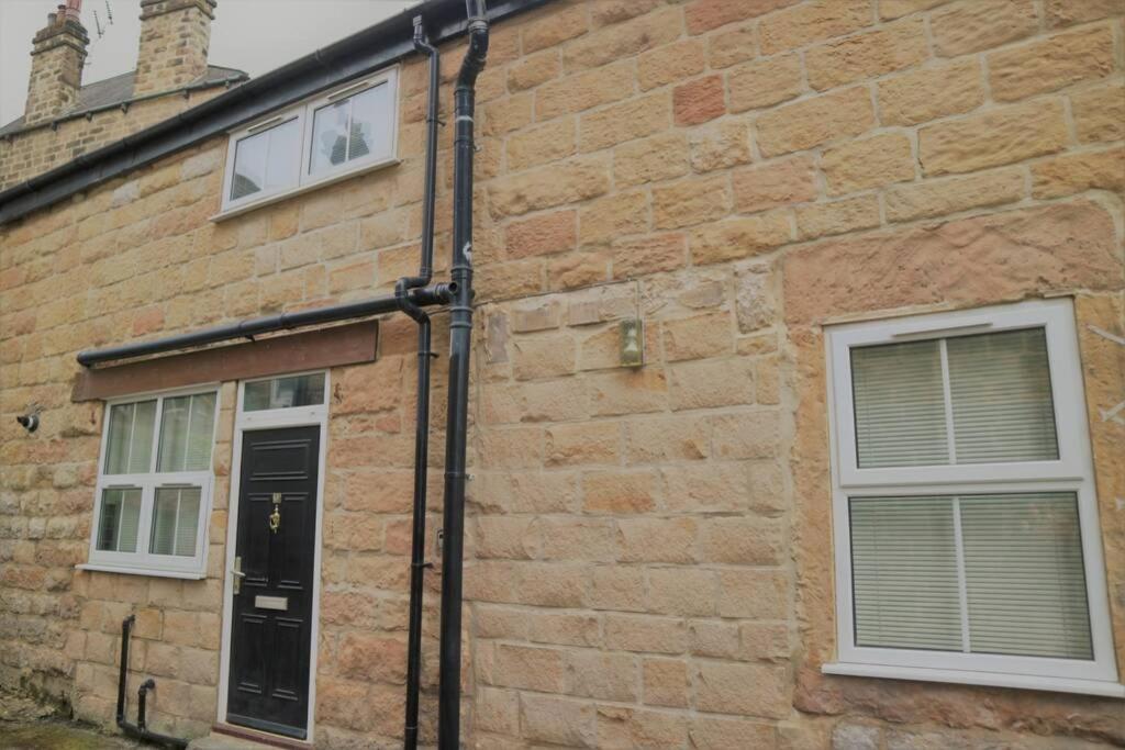 Mews Cottage هاروغايت المظهر الخارجي الصورة
