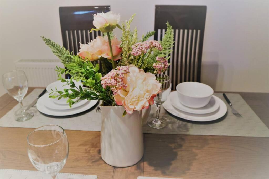 Mews Cottage هاروغايت المظهر الخارجي الصورة