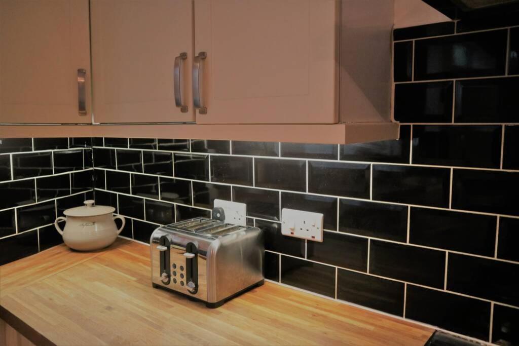 Mews Cottage هاروغايت المظهر الخارجي الصورة