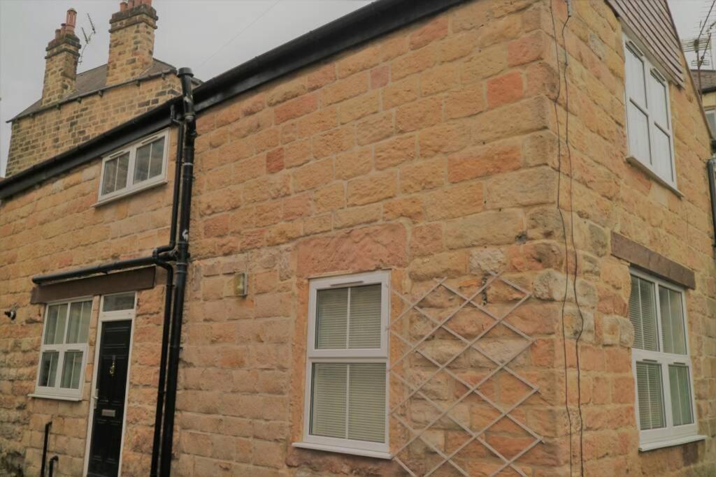 Mews Cottage هاروغايت المظهر الخارجي الصورة
