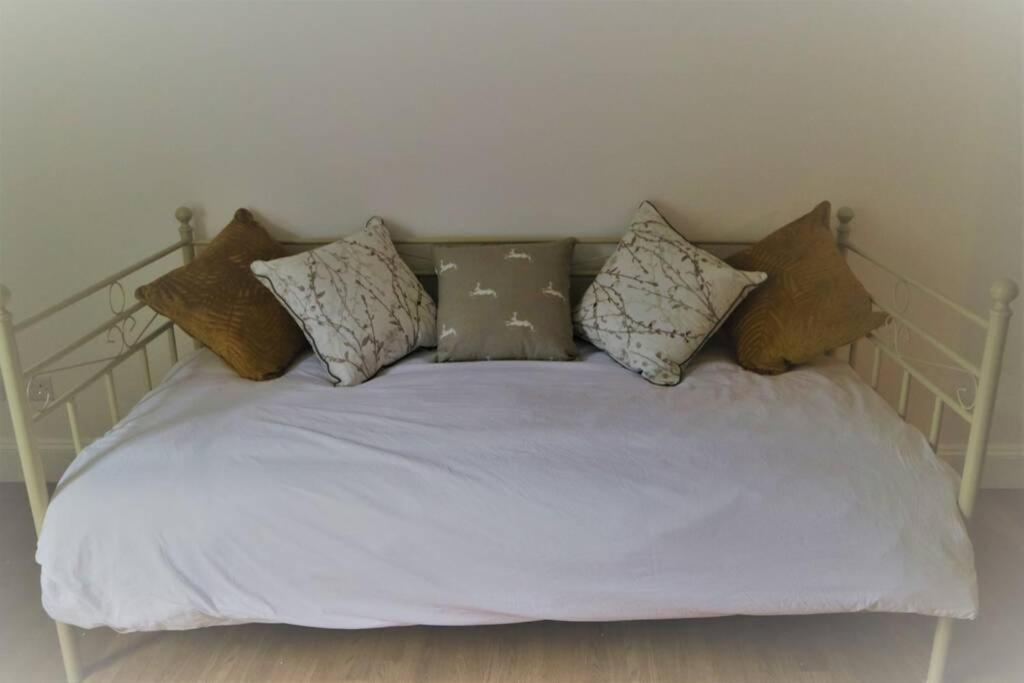 Mews Cottage هاروغايت المظهر الخارجي الصورة