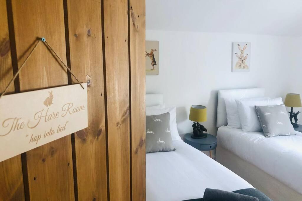 Mews Cottage هاروغايت المظهر الخارجي الصورة