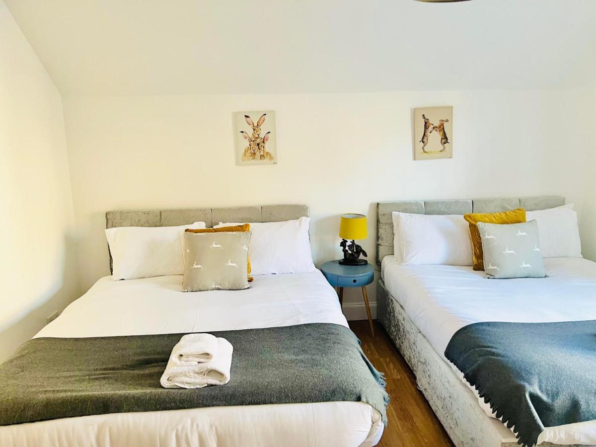 Mews Cottage هاروغايت المظهر الخارجي الصورة